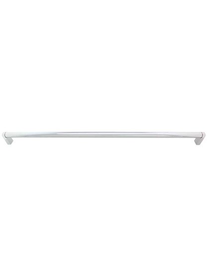 Pennington Bar Pull - 18 7/8 inch Center-to-Center in Polished Chrome.